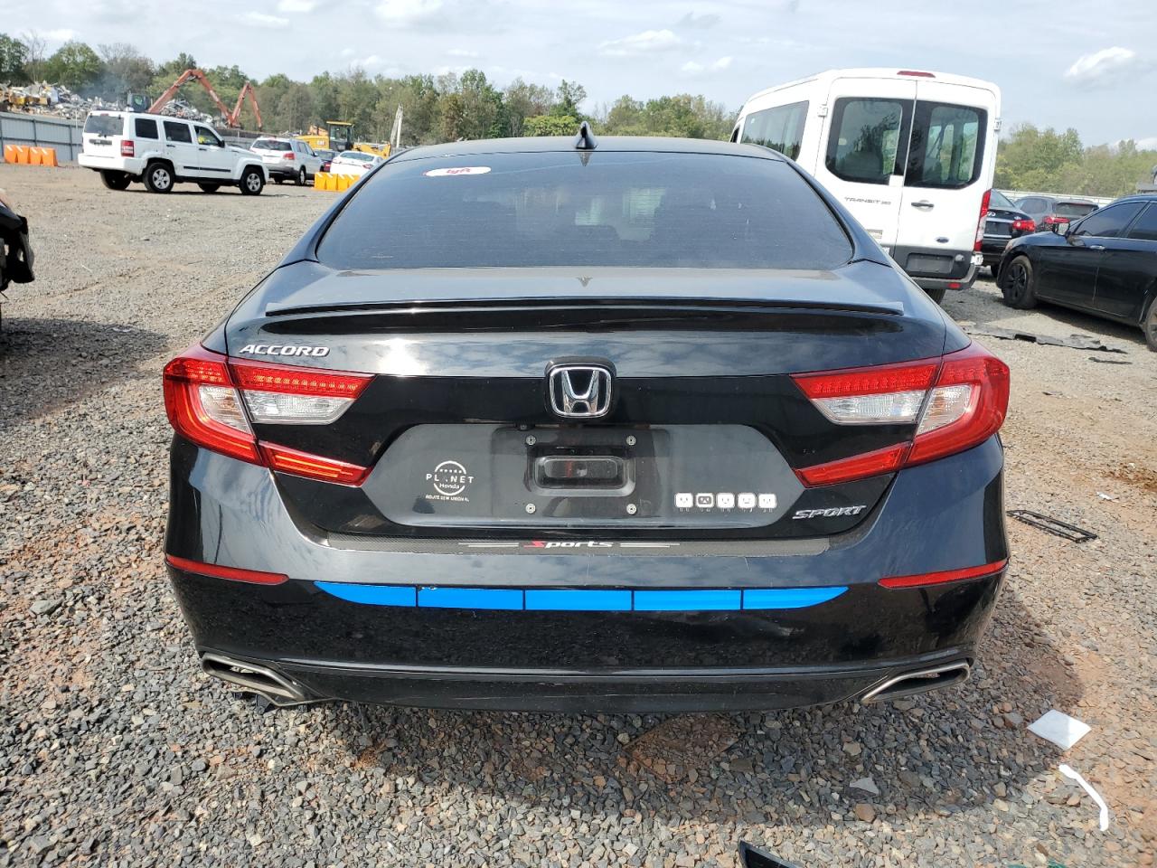 Honda Accord Sport Image 9