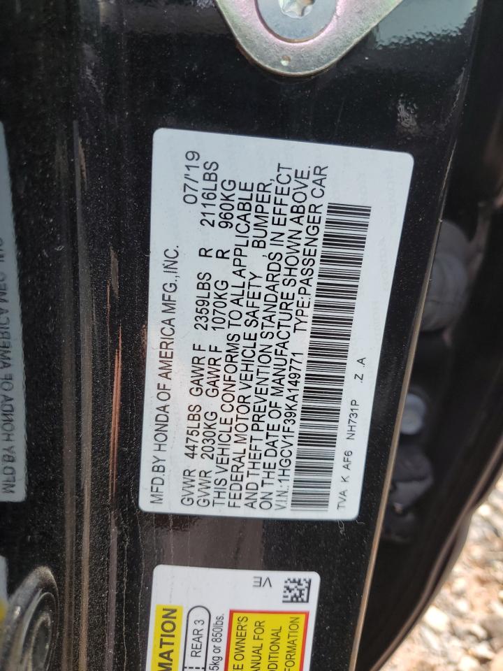 Honda Accord Sport Image 5