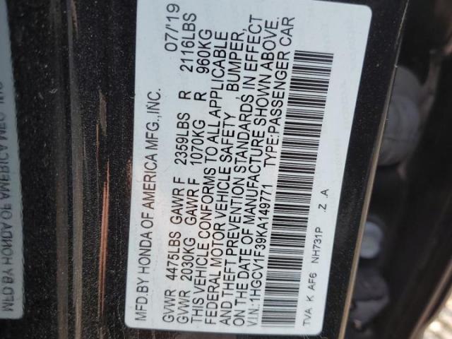 Honda Accord Sport Image 5