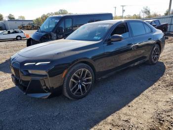  Salvage BMW 7 Series
