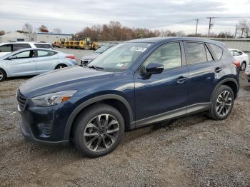  Salvage Mazda Cx