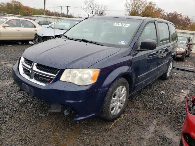  Salvage Dodge Caravan