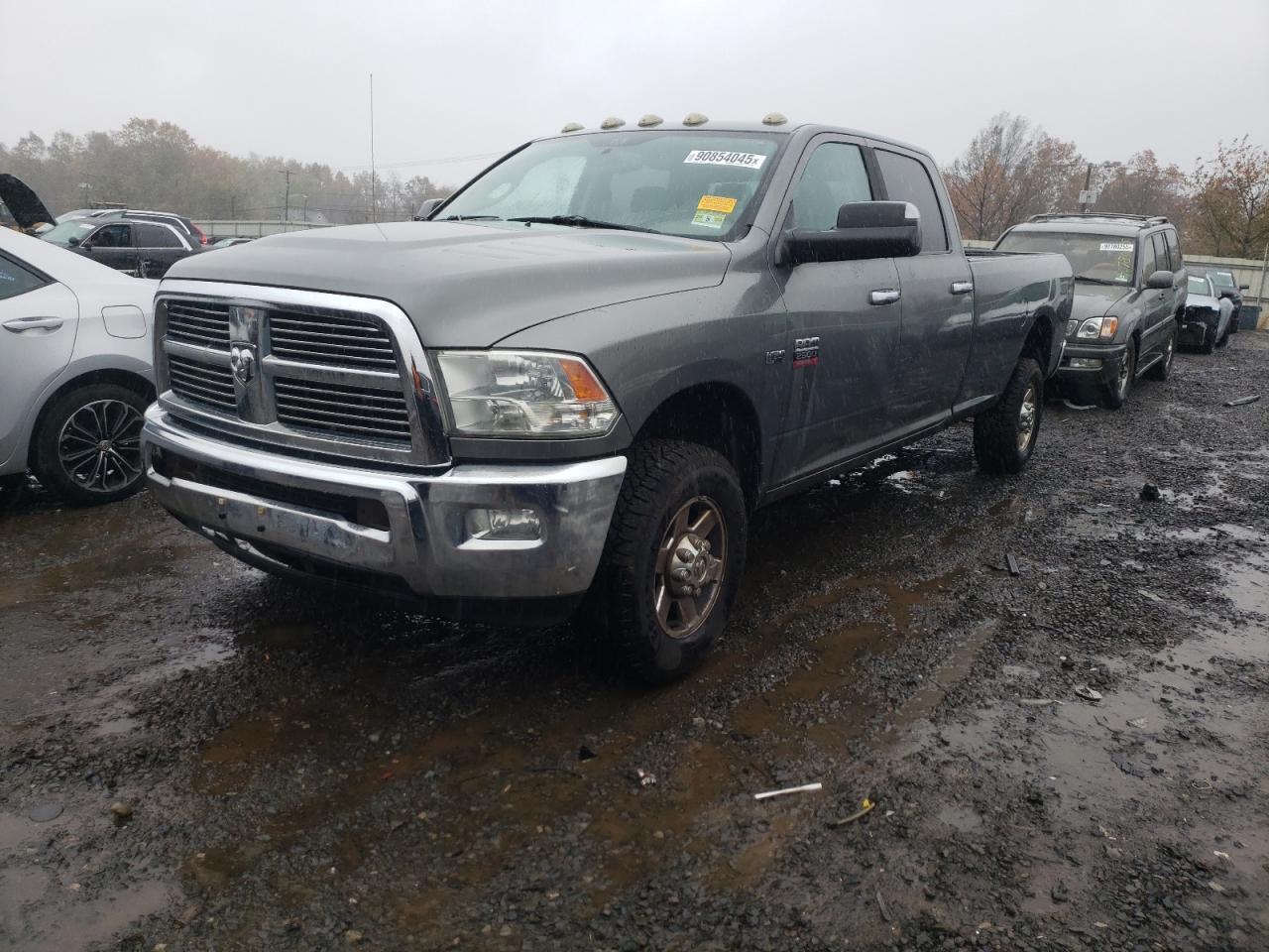Dodge Ram 2500 Slt Image 1