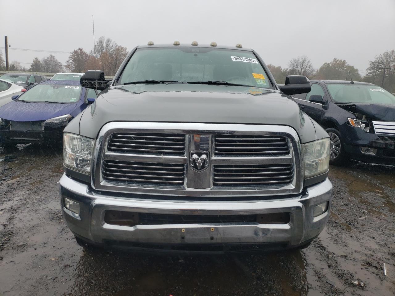 Dodge Ram 2500 Slt Image 11