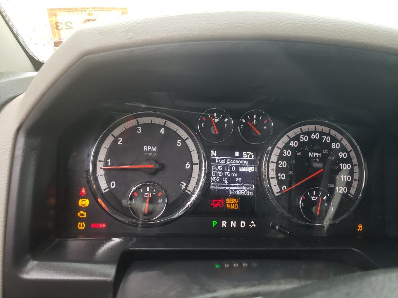 Dodge Ram 2500 Slt Image 5