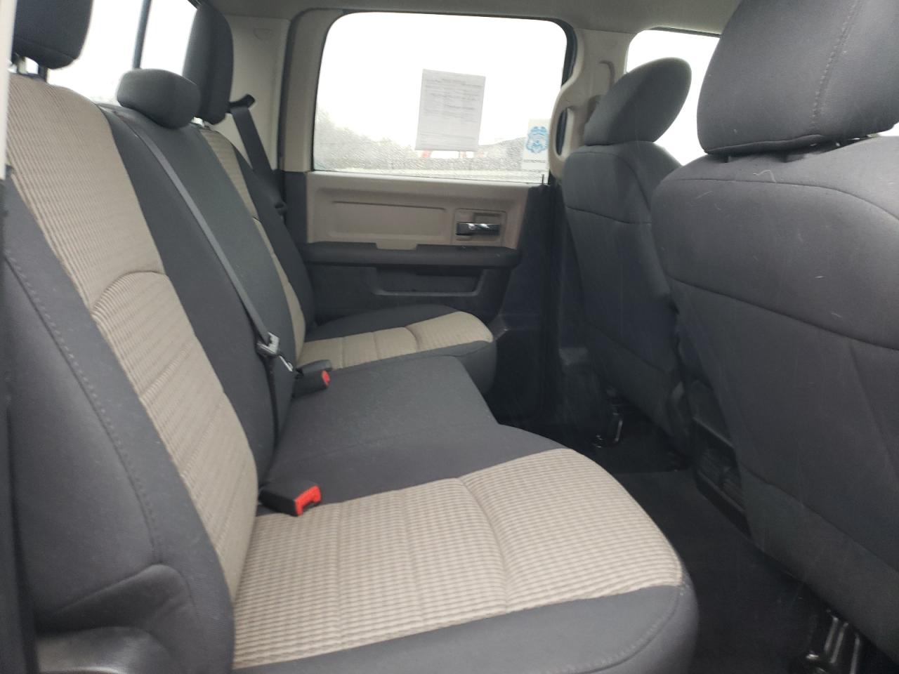 Dodge Ram 2500 Slt Image 8