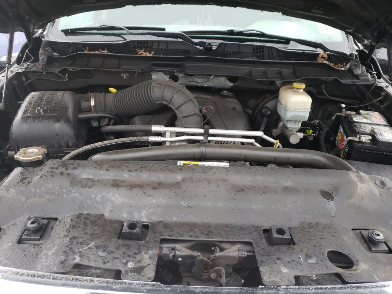 Dodge Ram 2500 Slt Image 7