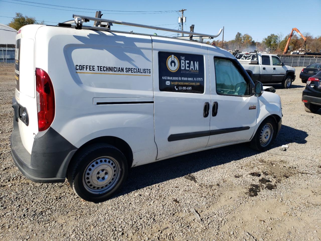 Ram Promaster Image 3