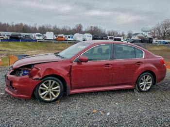  Salvage Subaru Legacy