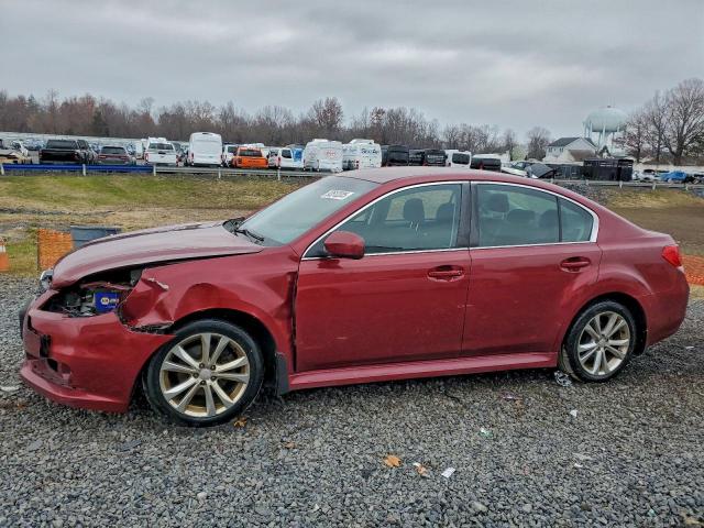  Salvage Subaru Legacy