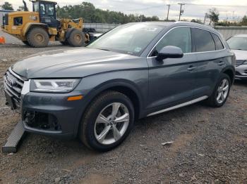  Salvage Audi Q5
