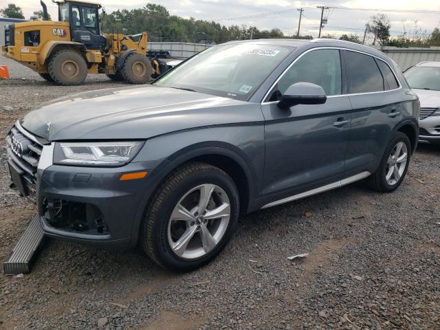  Salvage Audi Q5