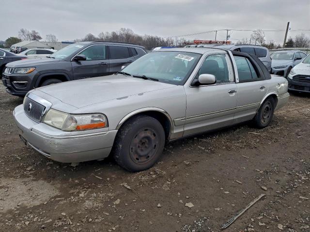  Salvage Mercury Grmarquis