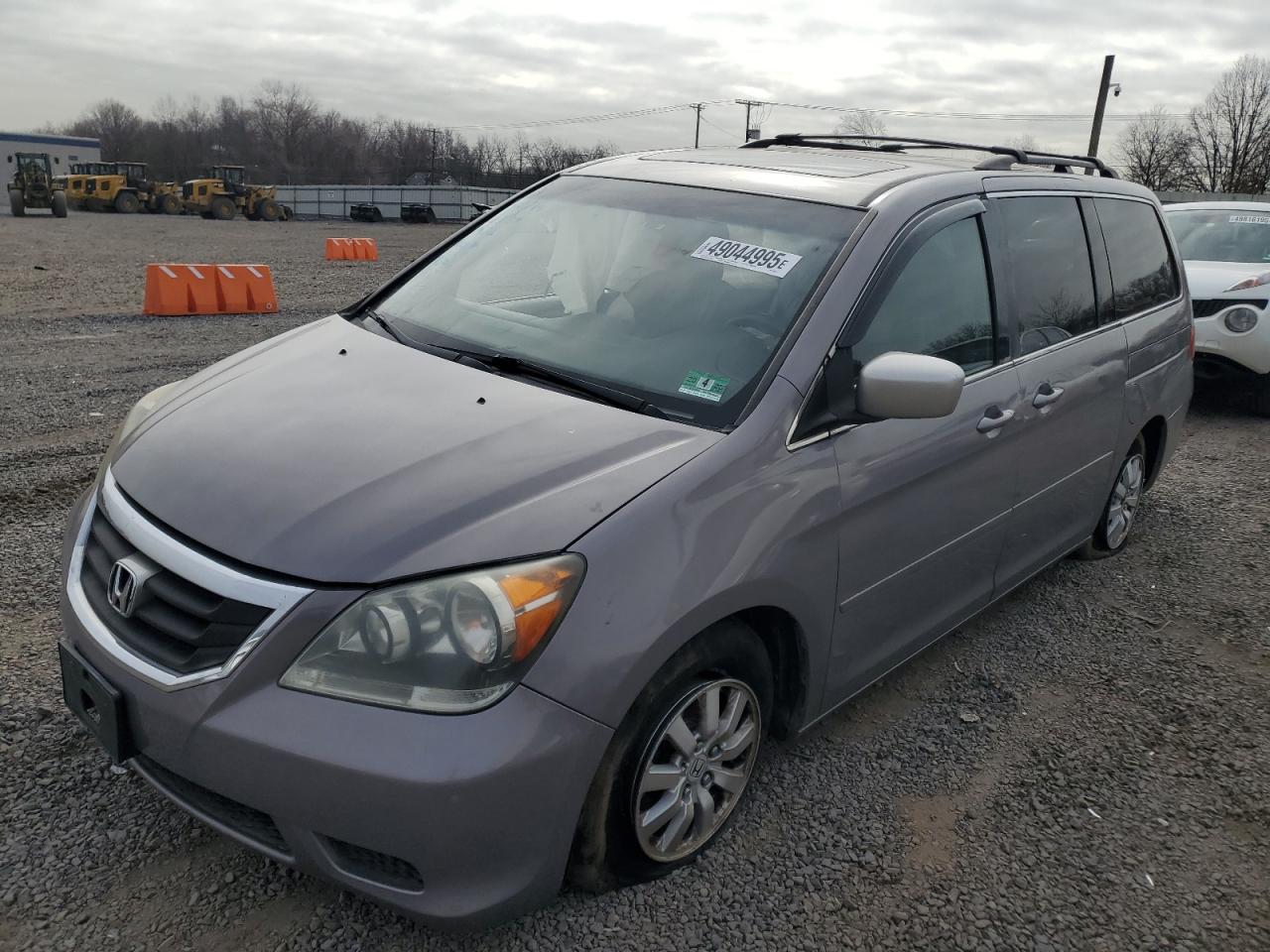 Honda Odyssey Exl Image 1