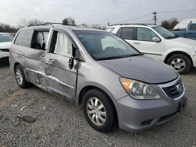Honda Odyssey Exl Image 4