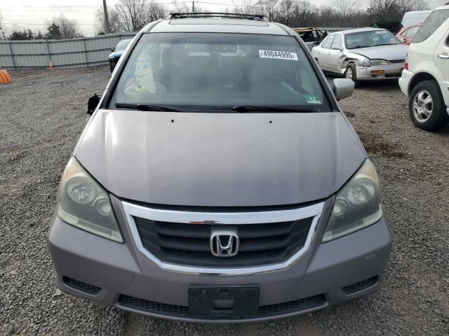 Honda Odyssey Exl Image 3