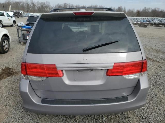 Honda Odyssey Exl Image 12