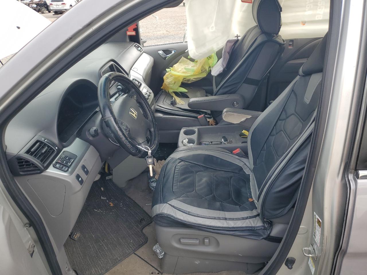 Honda Odyssey Exl Image 5