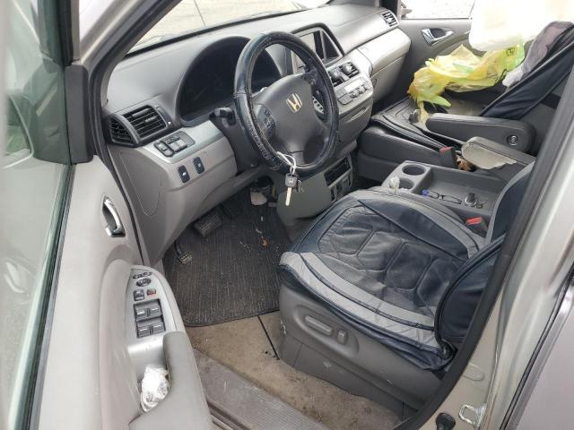 Honda Odyssey Exl Image 9