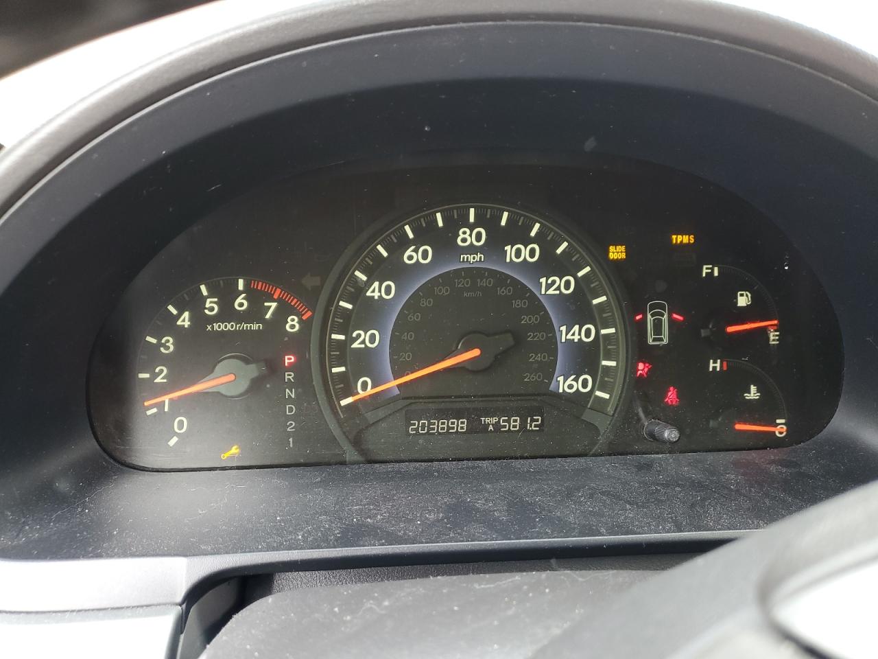 Honda Odyssey Exl Image 6