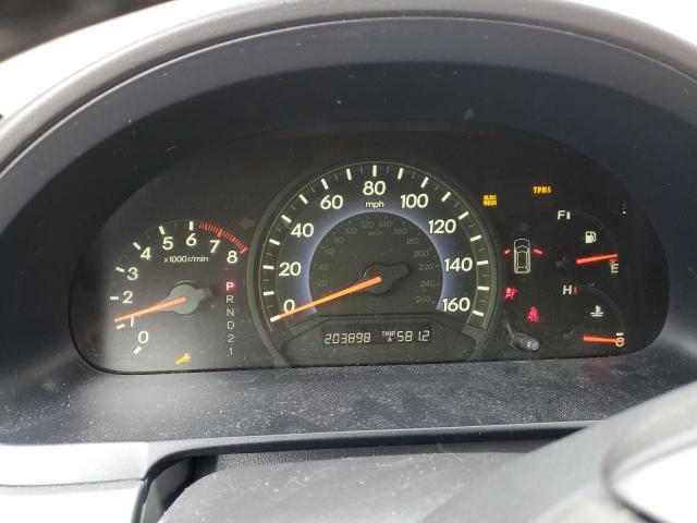 Honda Odyssey Exl Image 6