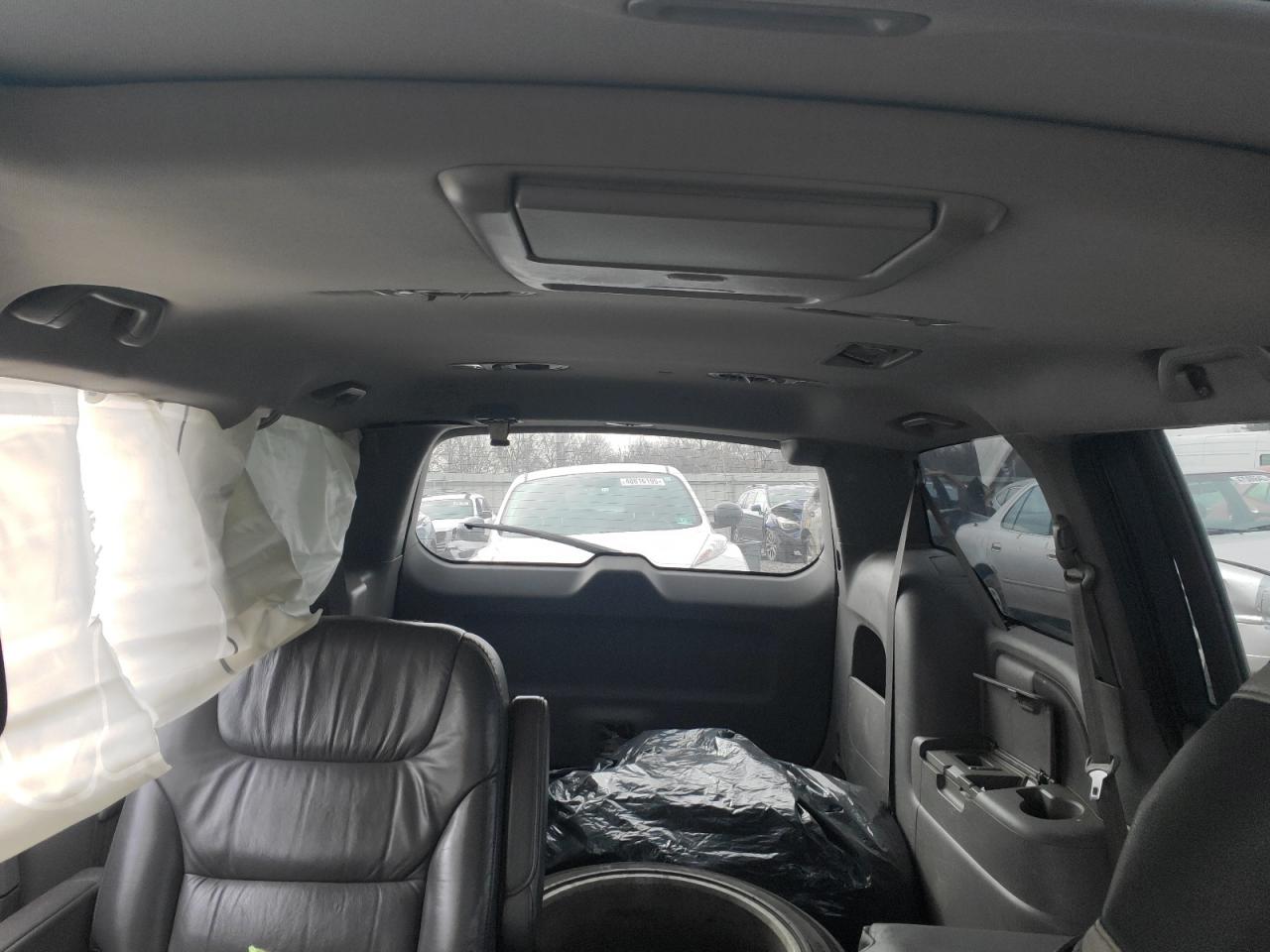 Honda Odyssey Exl Image 13