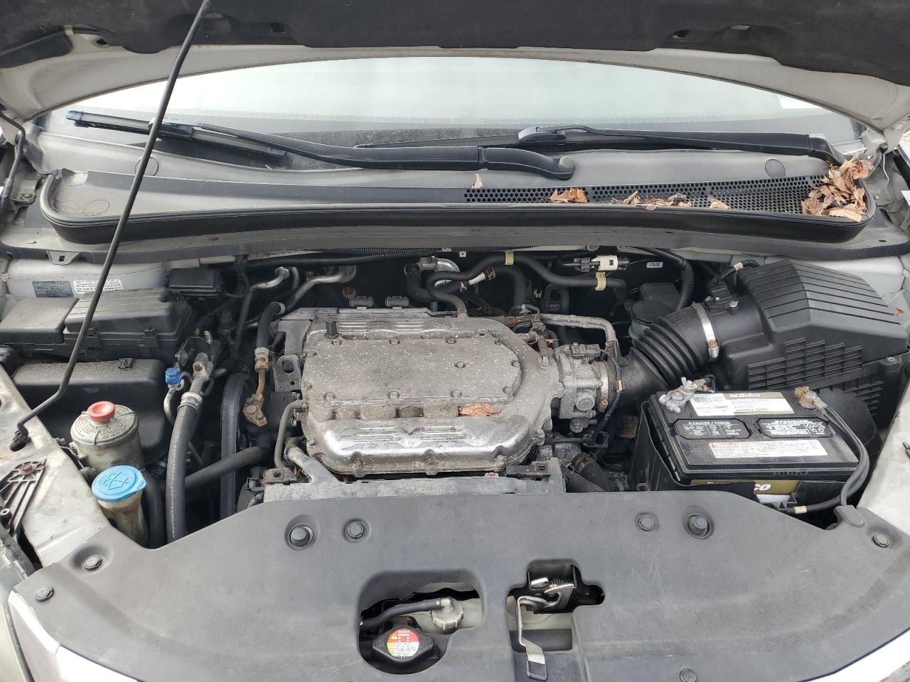 Honda Odyssey Exl Image 8