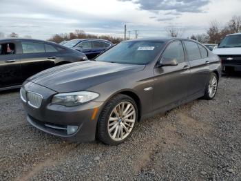  Salvage BMW 5 Series
