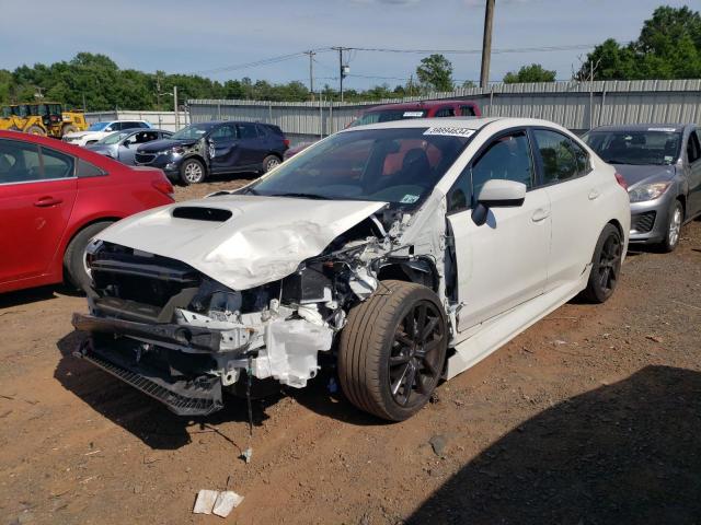  Salvage Subaru WRX