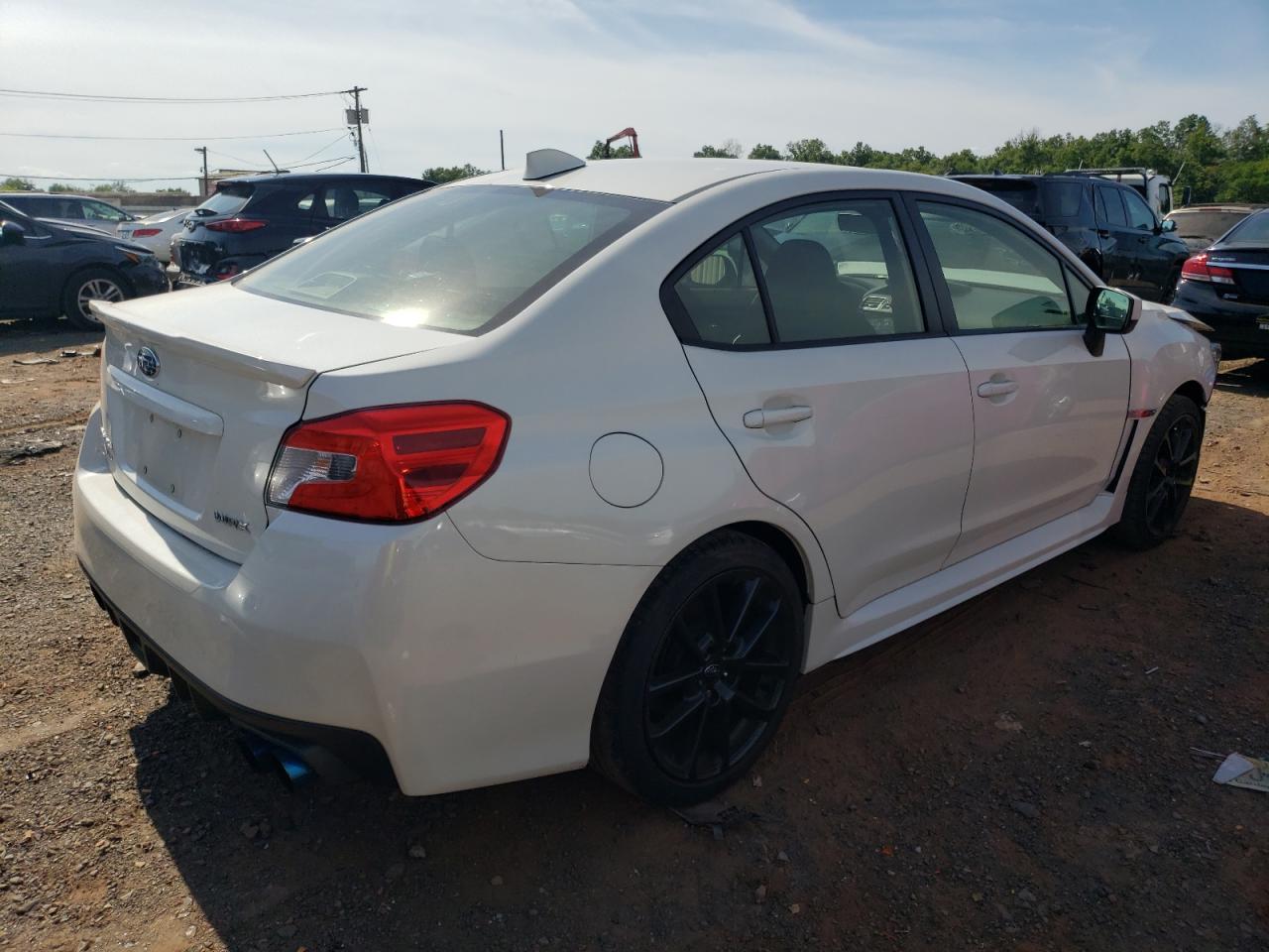 Subaru WRX Premium Image 4