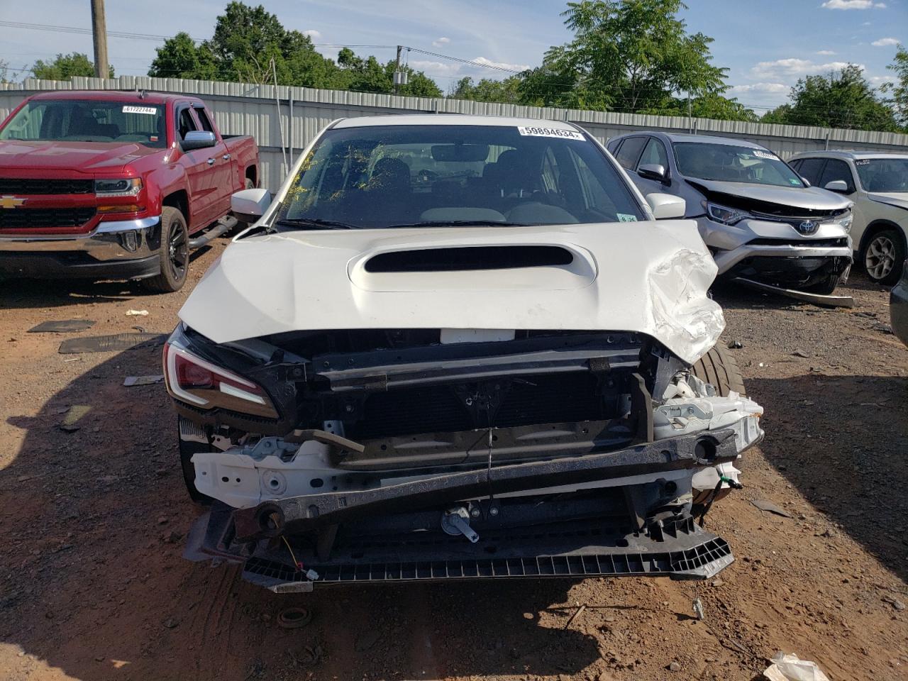 Subaru WRX Premium Image 5