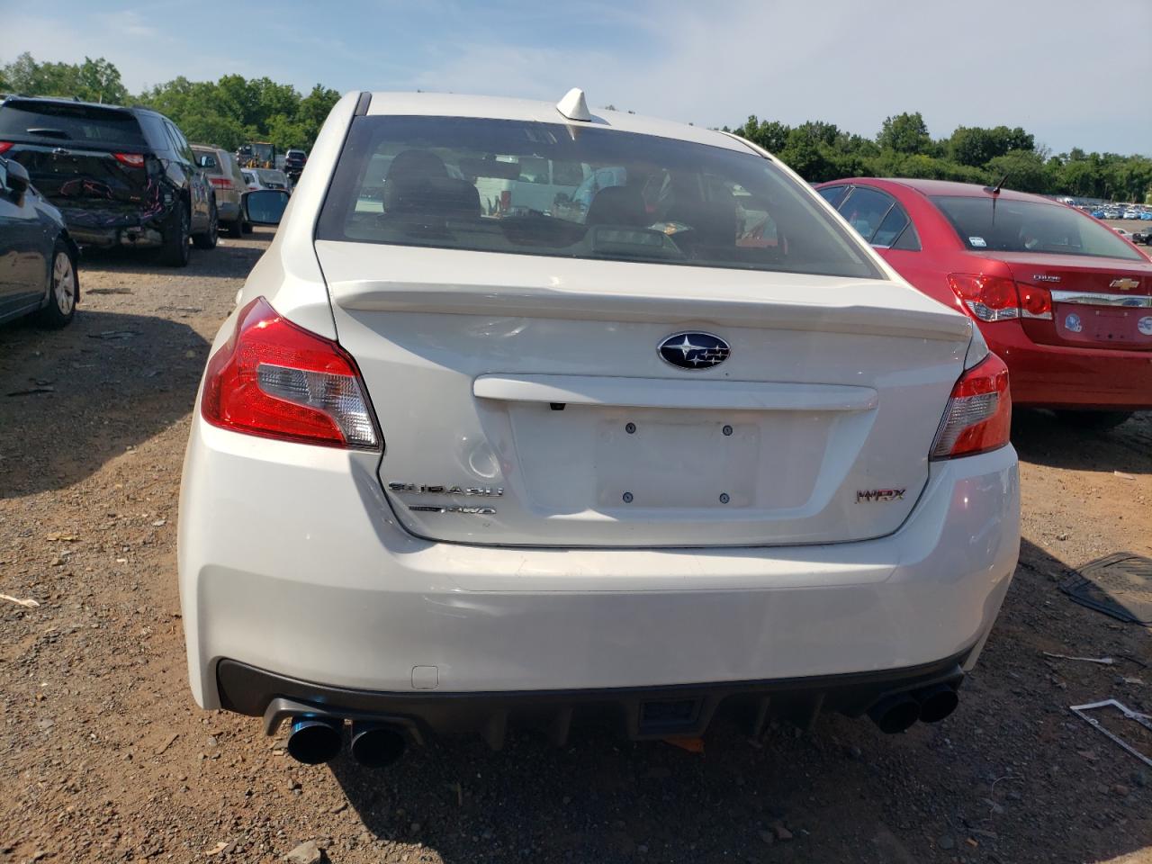 Subaru WRX Premium Image 6