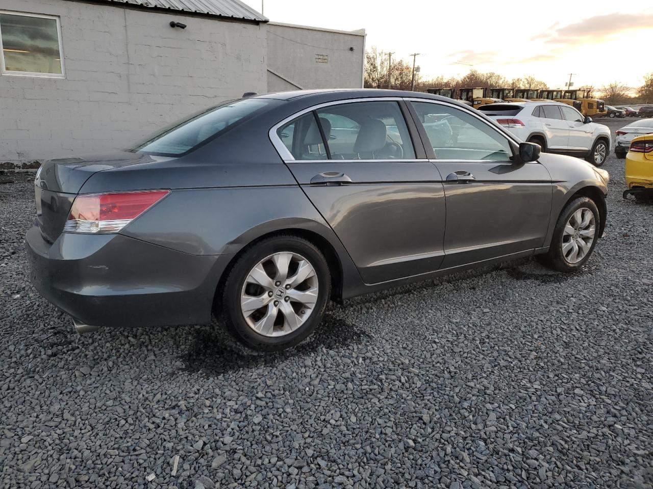 Honda Accord Exl Image 12