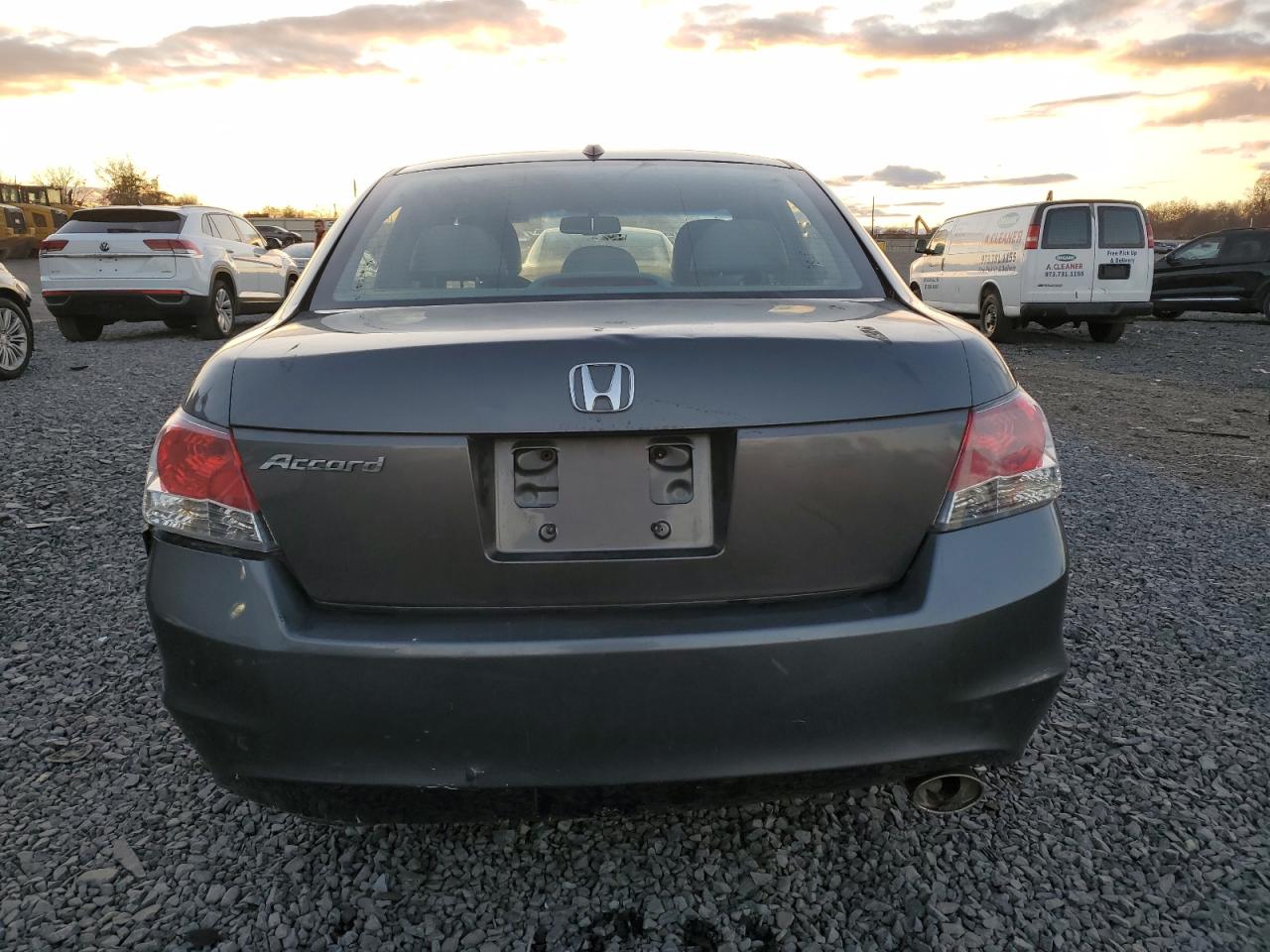 Honda Accord Exl Image 7