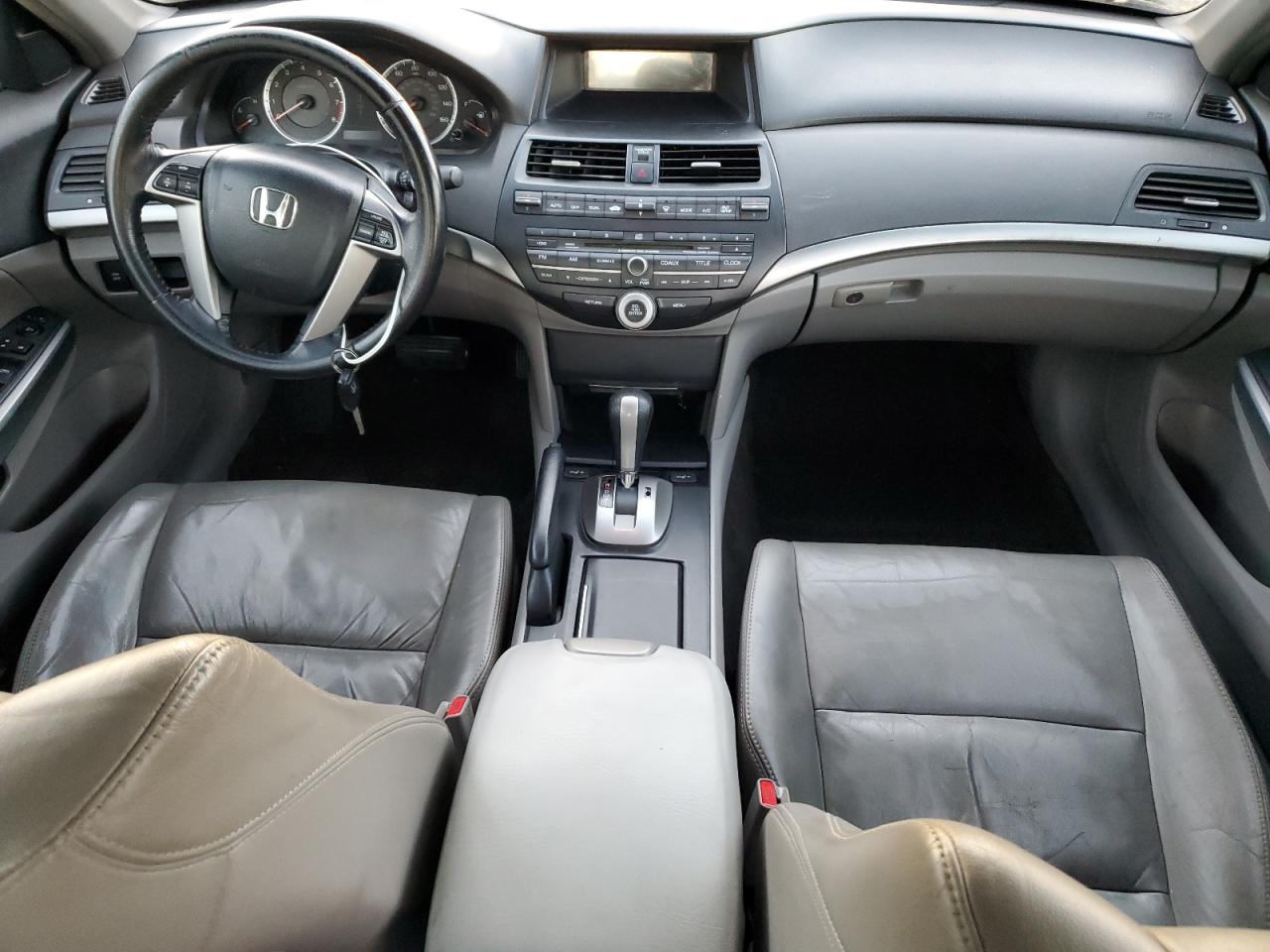 Honda Accord Exl Image 3