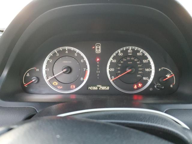 Honda Accord Exl Image 6