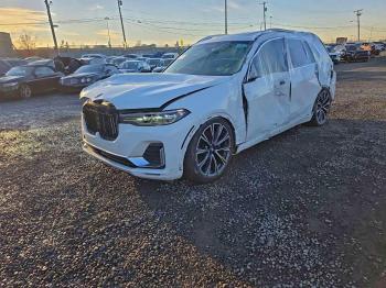  Salvage BMW X Series
