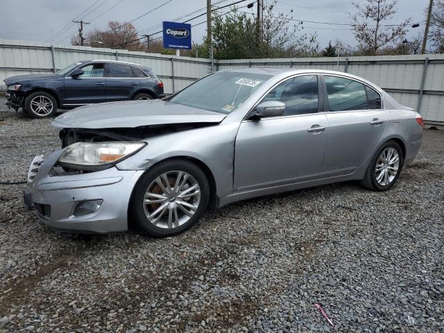  Salvage Hyundai Genesis