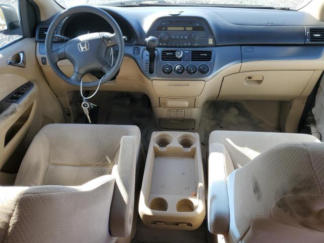 Honda Odyssey Lx Image 12