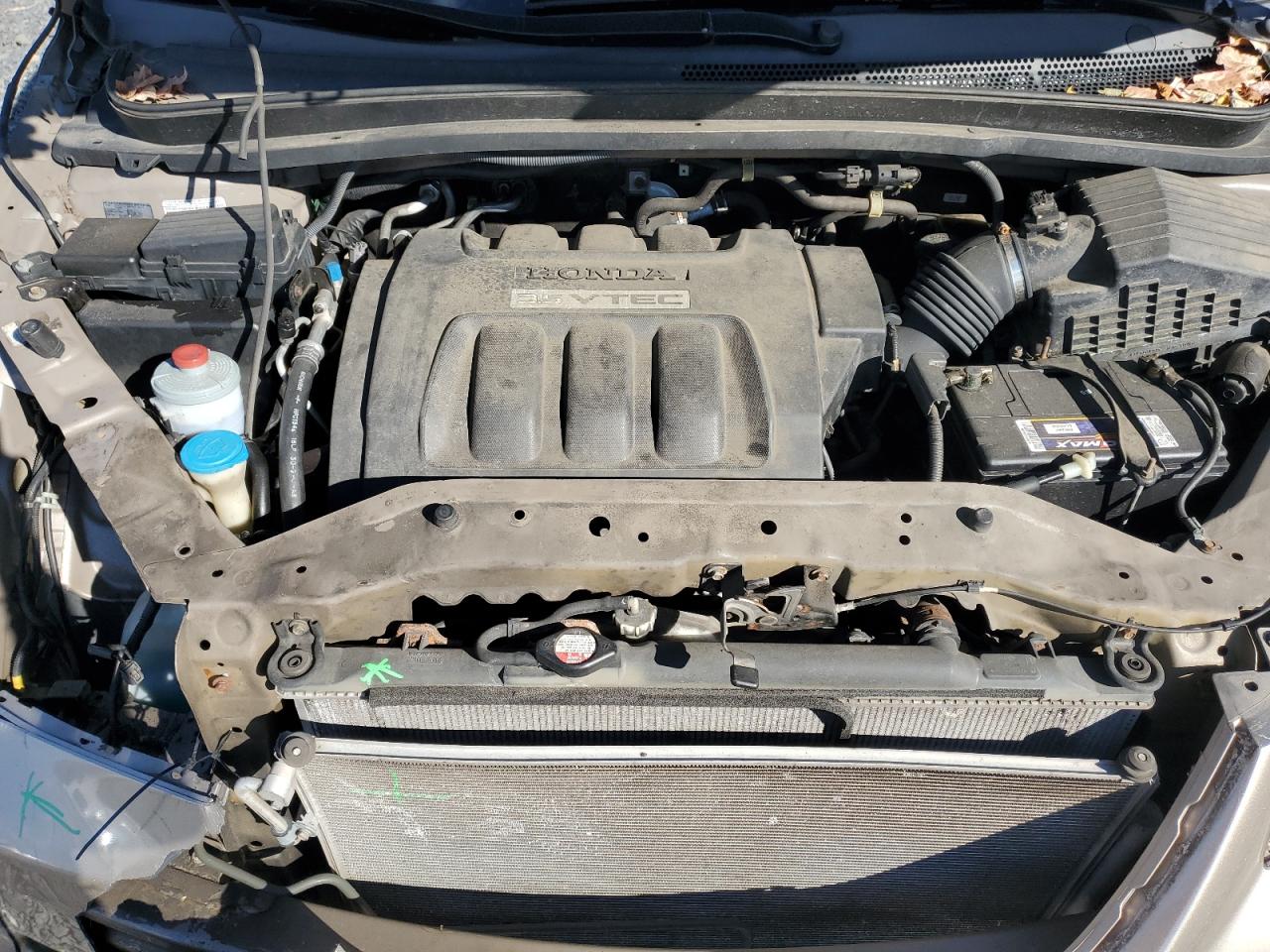 Honda Odyssey Lx Image 14