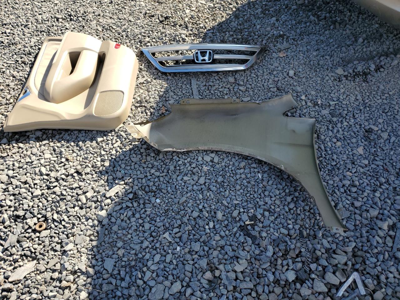 Honda Odyssey Lx Image 10