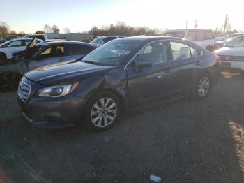  Salvage Subaru Legacy