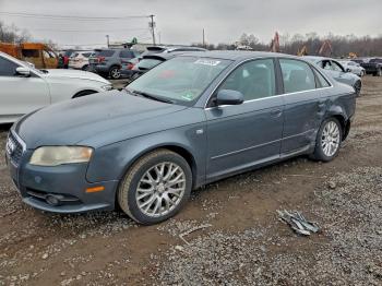  Salvage Audi A4
