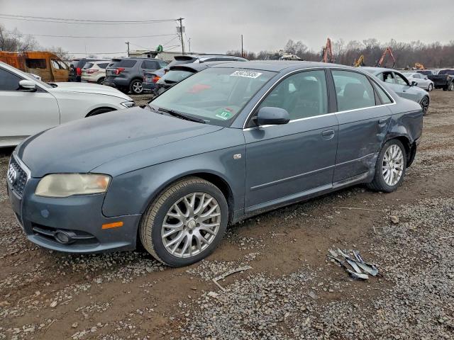  Salvage Audi A4
