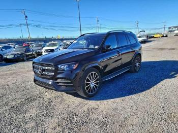 Salvage Mercedes-Benz Gls-class
