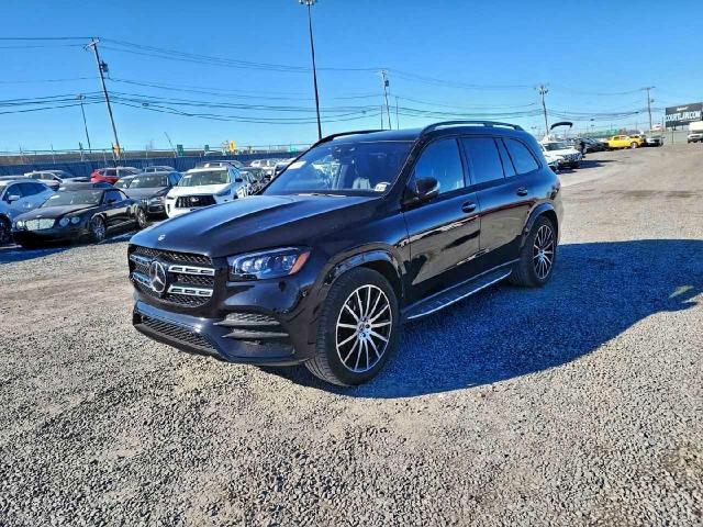  Salvage Mercedes-Benz Gls-class