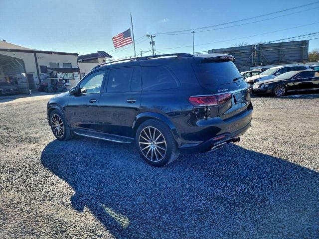 Mercedes-Benz Gls-class 580 4matic Image 13