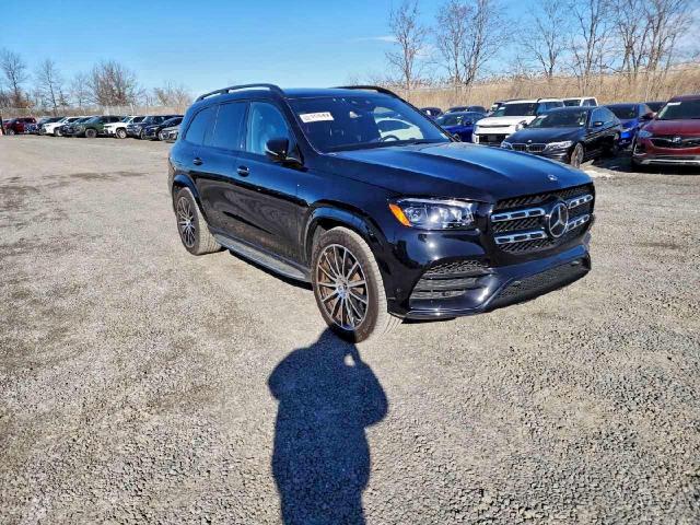 Mercedes-Benz Gls-class 580 4matic Image 15