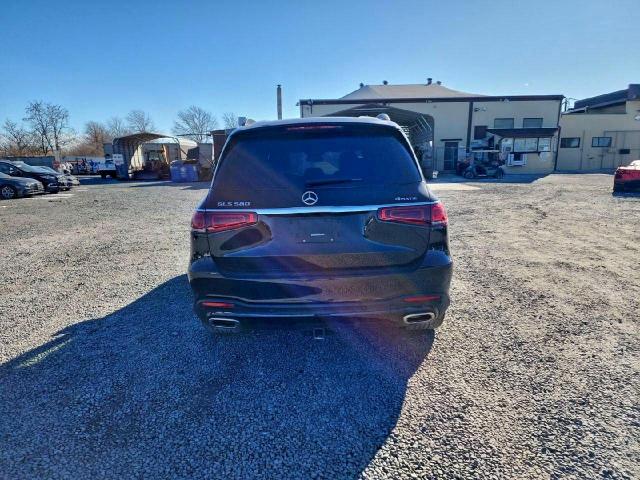 Mercedes-Benz Gls-class 580 4matic Image 2