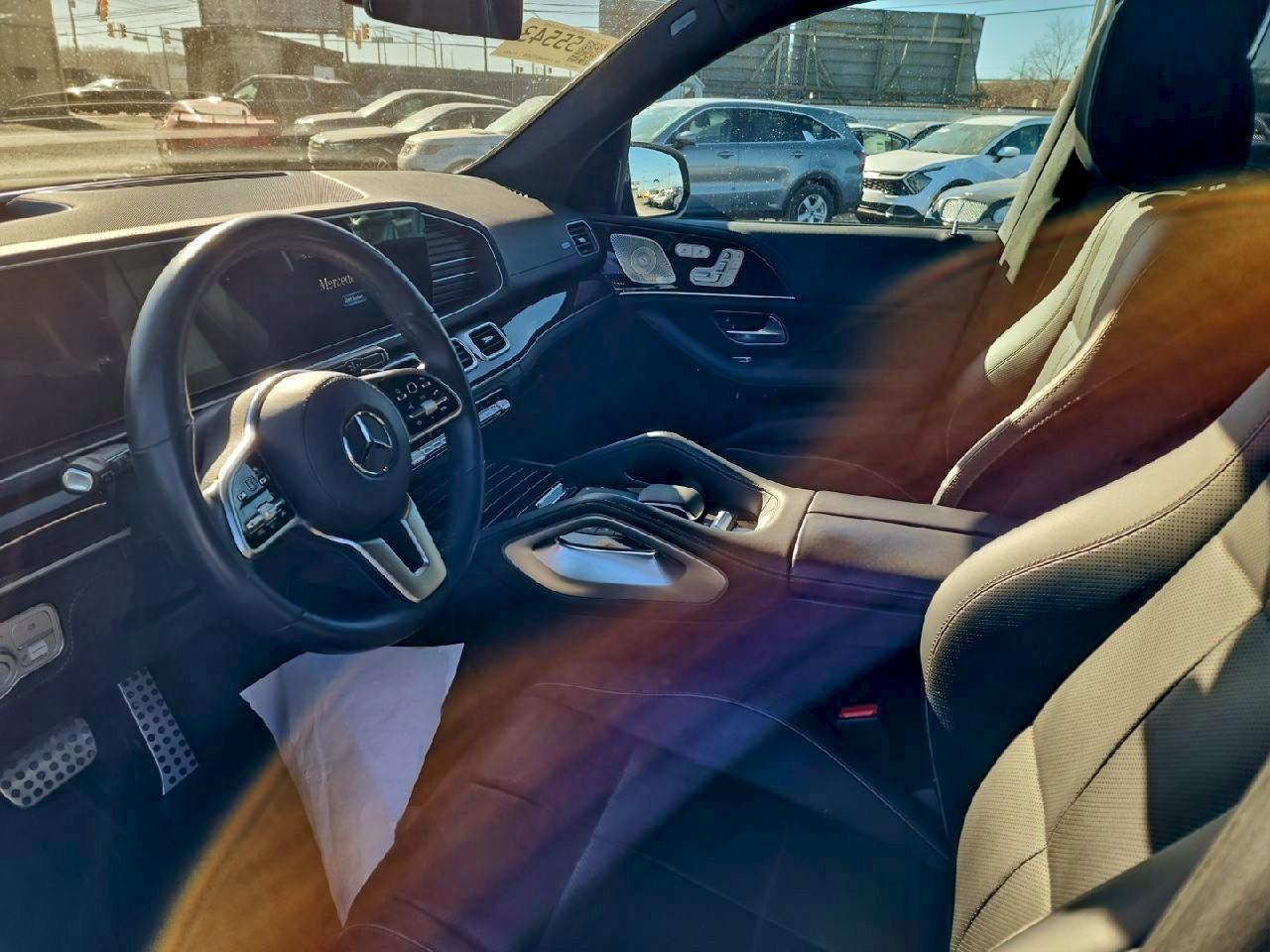 Mercedes-Benz Gls-class 580 4matic Image 10